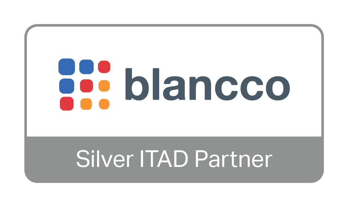 Blancco Silver ITAD Partner logo.
