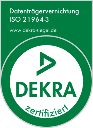 DEKRA ISO/IEC 21964